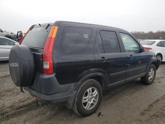 2004 Honda CR-V EX