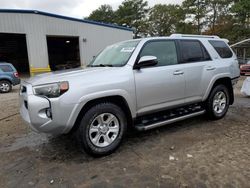 Toyota 4runner salvage cars for sale: 2016 Toyota 4runner SR5