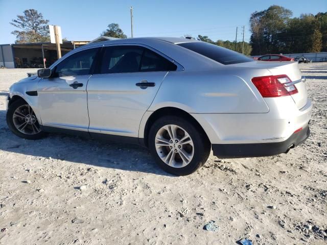 2019 Ford Taurus Police Interceptor