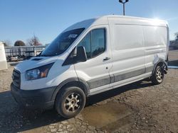 Ford salvage cars for sale: 2020 Ford Transit T-250