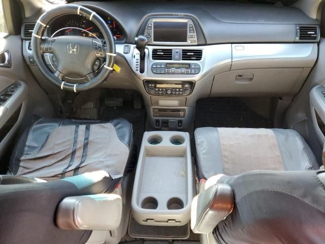 2010 Honda Odyssey Touring