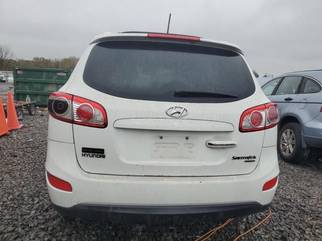 2010 Hyundai Santa FE Limited