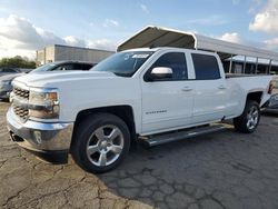 Chevrolet Silverado c1500 lt Vehiculos salvage en venta: 2016 Chevrolet Silverado C1500 LT