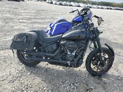 Harley-Davidson Fxlrs salvage cars for sale: 2021 Harley-Davidson Fxlrs