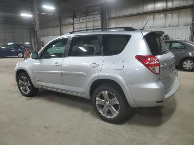 2011 Toyota Rav4 Sport