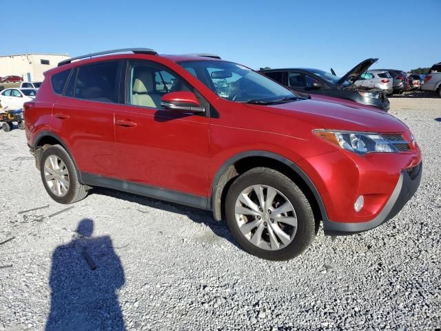 2014 Toyota Rav4 Limited