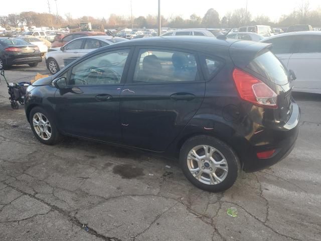 2014 Ford Fiesta SE