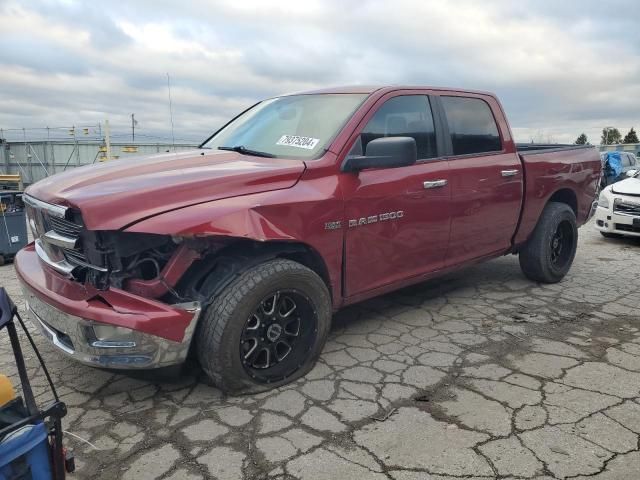 2011 Dodge RAM 1500