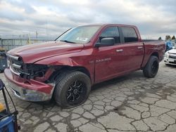 Dodge salvage cars for sale: 2011 Dodge RAM 1500