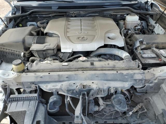 2017 Lexus LX 570
