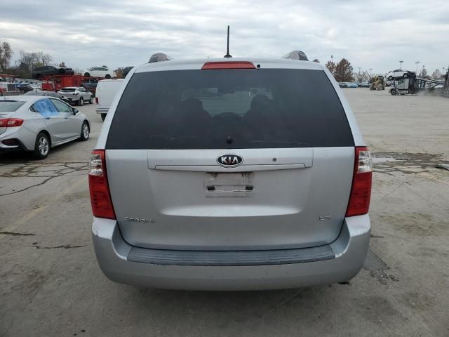 2009 KIA Sedona EX