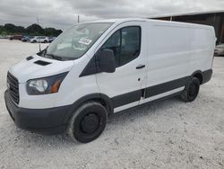 Salvage cars for sale from Copart Homestead, FL: 2017 Ford Transit T-150