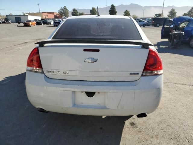 2013 Chevrolet Impala LTZ