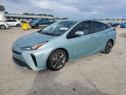 Toyota Prius salvage cars for sale: 2019 Toyota Prius