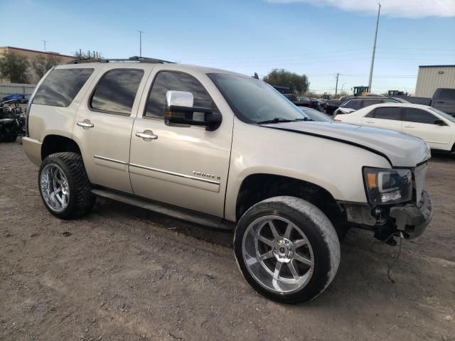 2009 Chevrolet Tahoe C1500 LTZ