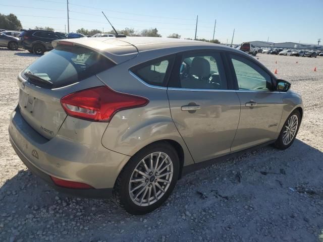 2015 Ford Focus BEV