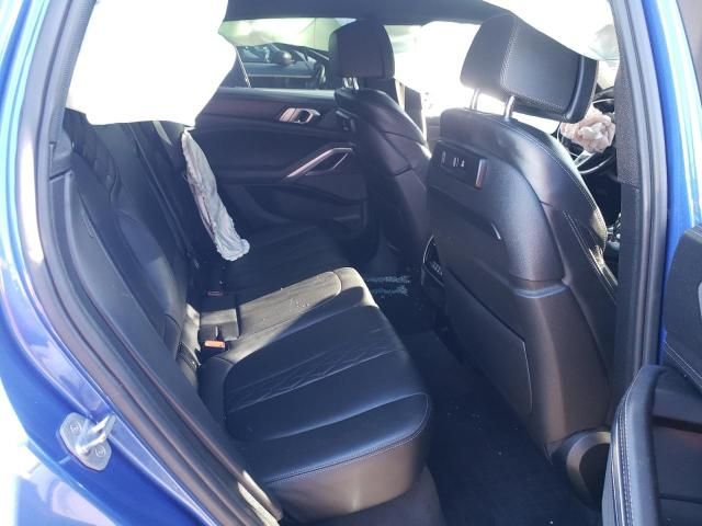 2020 BMW X6 M50I