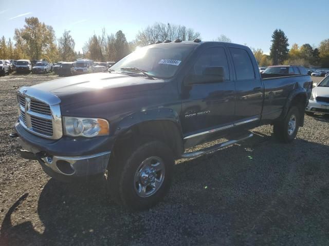 2004 Dodge RAM 3500 ST