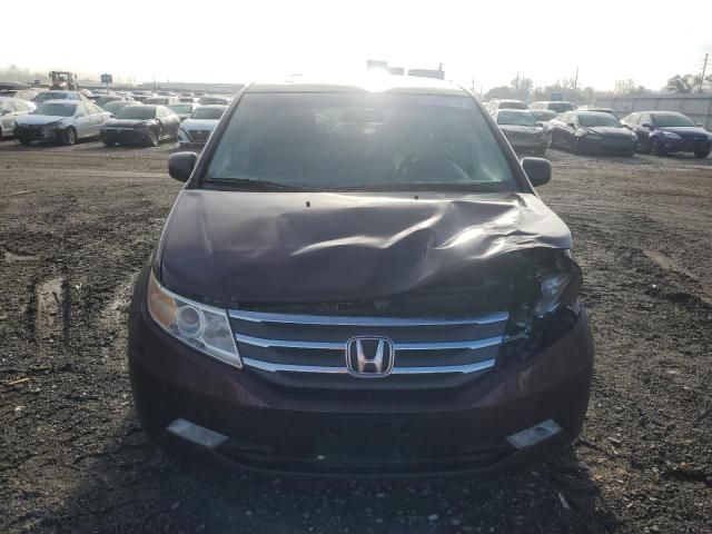 2011 Honda Odyssey EXL