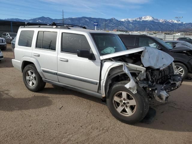 2007 Jeep Commander