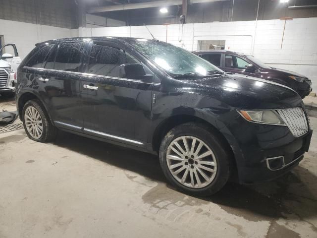 2011 Lincoln MKX