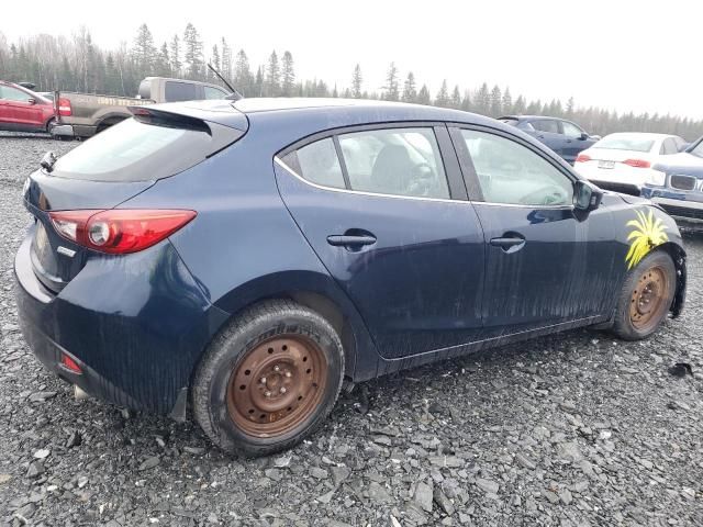 2014 Mazda 3 Touring