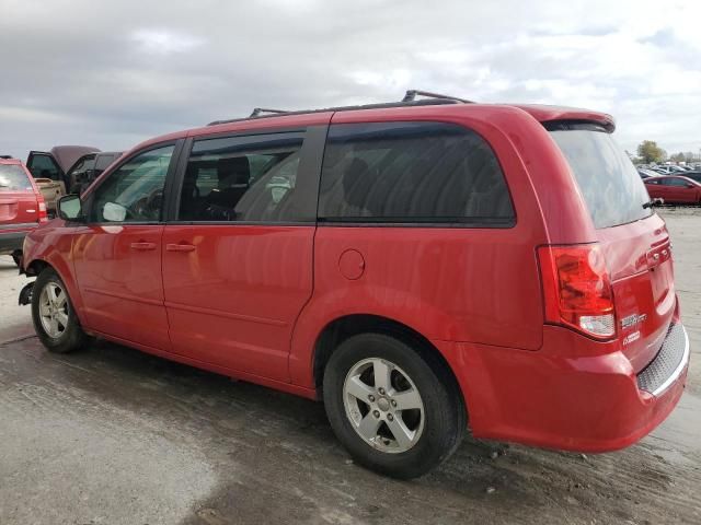 2013 Dodge Grand Caravan SXT