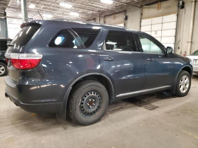 2012 Dodge Durango SXT