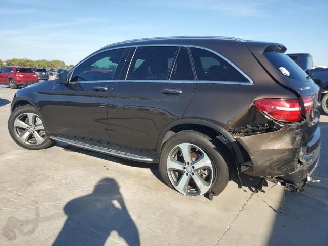 2017 Mercedes-Benz GLC 300