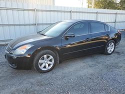 Nissan Altima Vehiculos salvage en venta: 2008 Nissan Altima 2.5