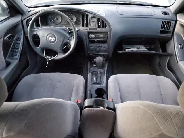 2005 Hyundai Elantra GLS