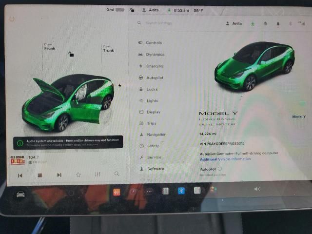 2023 Tesla Model Y