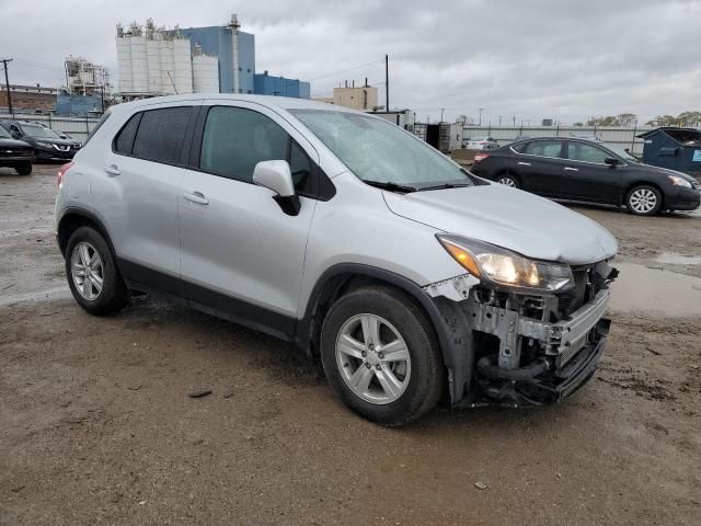 2021 Chevrolet Trax LS