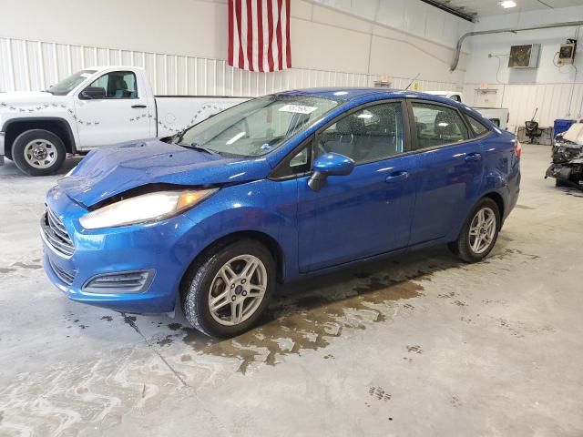 2018 Ford Fiesta SE