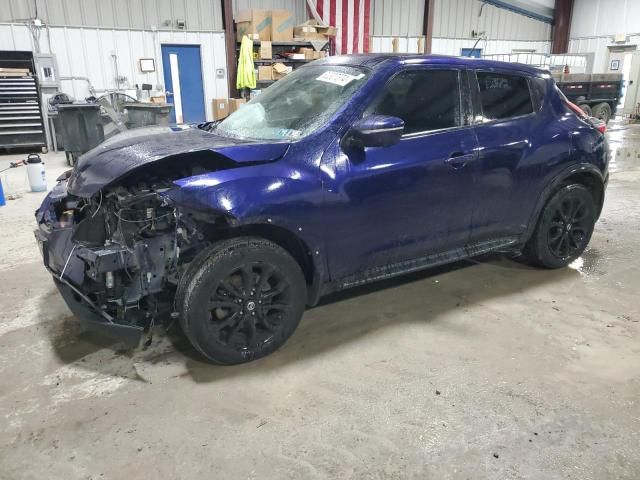 2017 Nissan Juke S