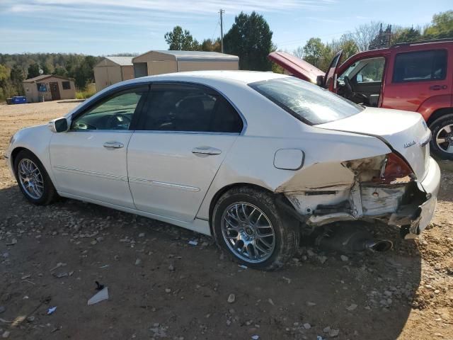 2008 Acura RL