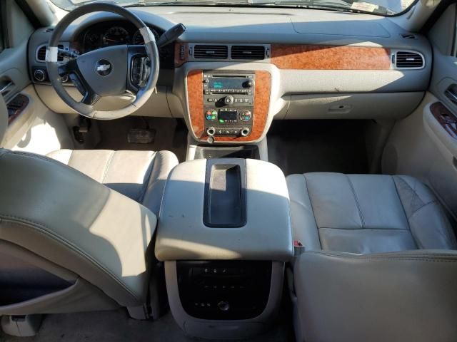 2008 Chevrolet Suburban K1500 LS