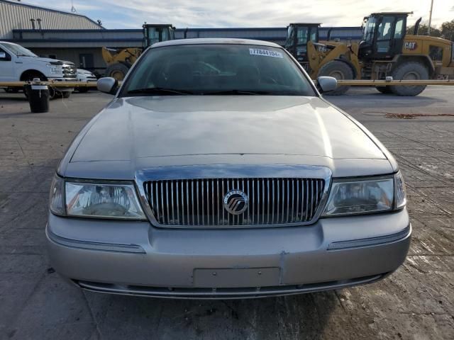 2004 Mercury Grand Marquis GS