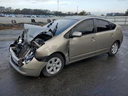 Toyota Prius salvage cars for sale: 2009 Toyota Prius