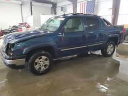 Chevrolet Avalanche salvage cars for sale: 2006 Chevrolet Avalanche K1500