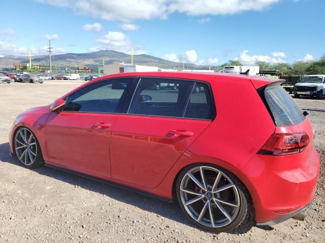 2015 Volkswagen GTI