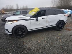 Land Rover Range Rover salvage cars for sale: 2020 Land Rover Range Rover Velar R-DYNAMIC HSE