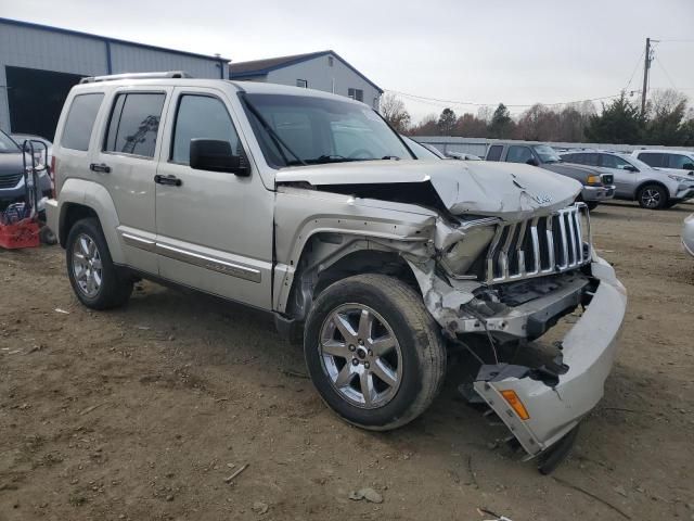 2009 Jeep Liberty Limited