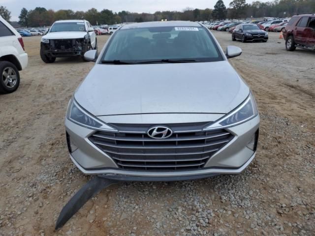 2019 Hyundai Elantra SE