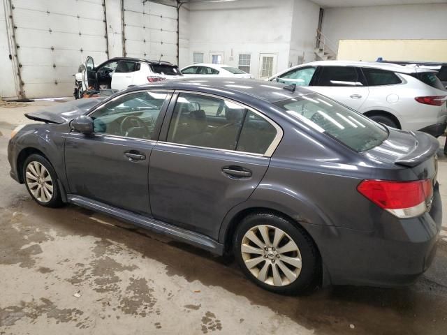 2012 Subaru Legacy 2.5I Limited