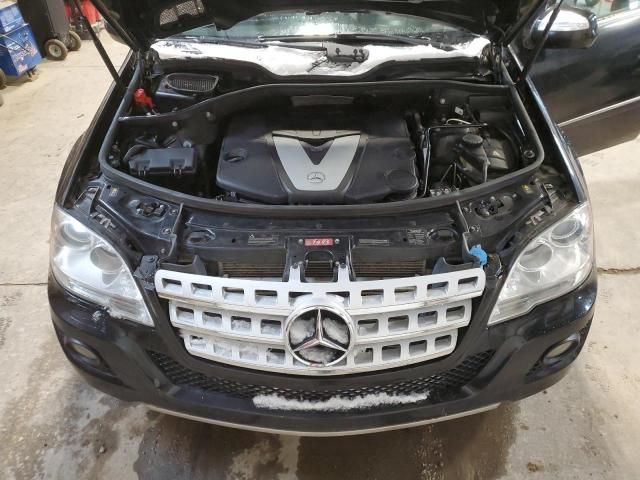 2010 Mercedes-Benz ML 350 Bluetec