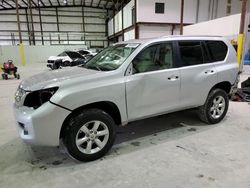 Lexus gx salvage cars for sale: 2010 Lexus GX 460