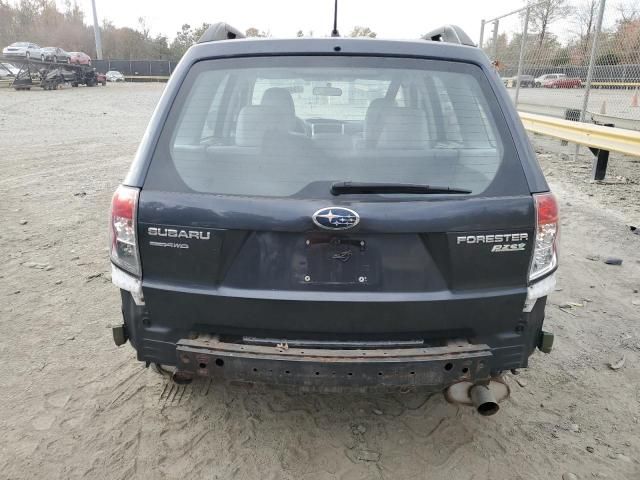 2012 Subaru Forester 2.5X