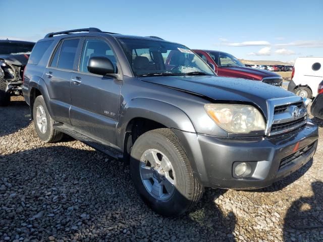 2007 Toyota 4runner SR5