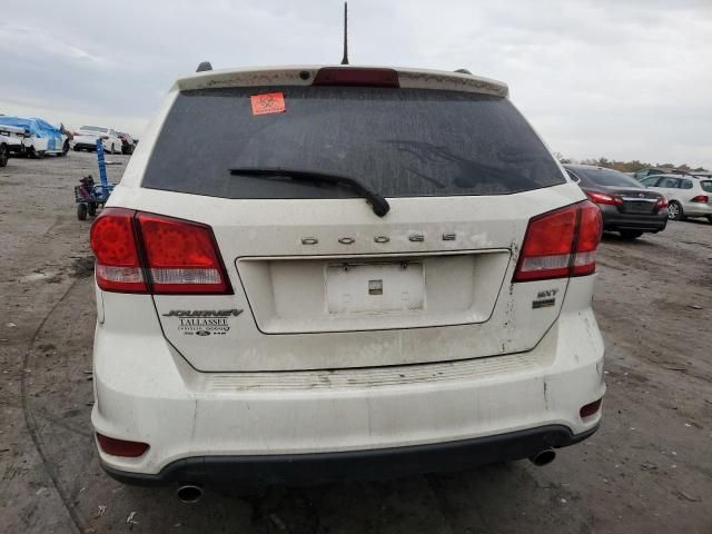 2016 Dodge Journey SXT